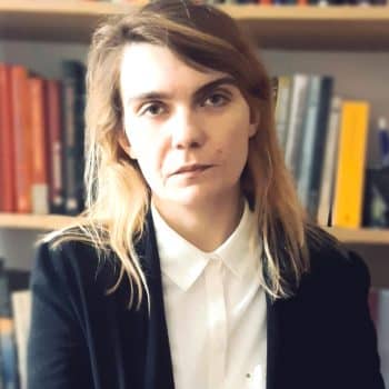Aleksandra Żerkowska Psychoterapeutka psychoanalityczna i terapeutka uzależnień